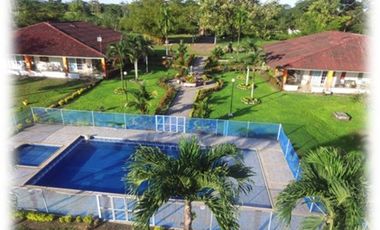 Vendo Finca en Villavicencio via Restrepo (IC)