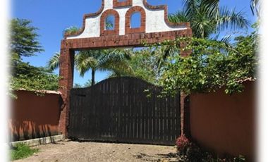 Vendo Finca en Villavicencio via Restrepo (IC)