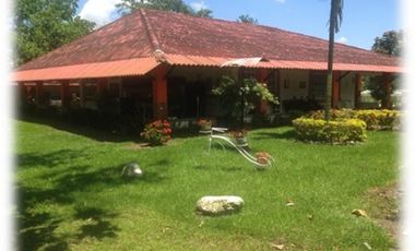 Vendo Finca en Villavicencio via Restrepo (IC)