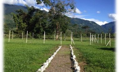 Vendo Finca en Villavicencio via Restrepo (IC)