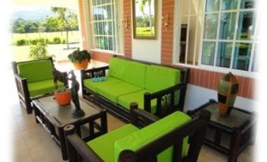 Vendo Finca en Villavicencio via Restrepo (IC)