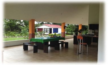Vendo Finca en Villavicencio via Restrepo (IC)
