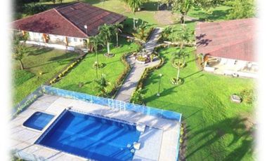 Vendo Finca en Villavicencio via Restrepo (IC)