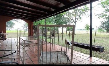 Campo en Venta - Carlos Keen