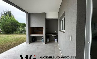 Casa en venta, 5 ambientes - La Alameda, Canning.