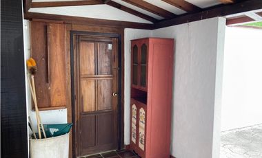 CASA CAMPESTRE  PARA ARRENDAR EN ENVIGADO (LOMA DEL ESCOBERO)