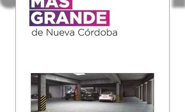 Departamento en Nueva Cordoba