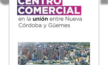 Departamento en Nueva Cordoba