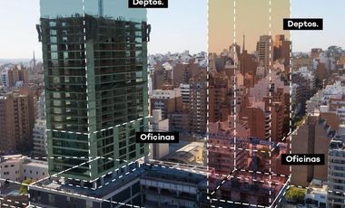 Departamento en Nueva Cordoba