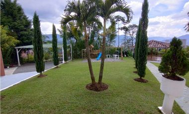 Casa Finca en Arriendo/Venta Sabaneta Sector La Doctora