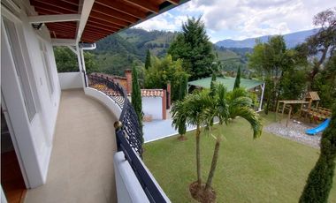 Casa Finca en Arriendo/Venta Sabaneta Sector La Doctora