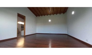 Casa en Arriendo y Venta Rionegro Sector Llano Grande