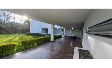 Casa en Arriendo y Venta Rionegro Sector Llano Grande