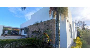 Casa en Arriendo y Venta Rionegro Sector Llano Grande