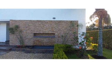 Casa en Arriendo y Venta Rionegro Sector Llano Grande