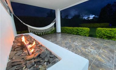 Casa en Arriendo y Venta Rionegro Sector Llano Grande