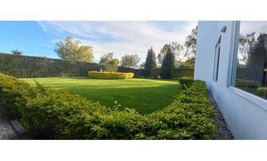 Casa en Arriendo y Venta Rionegro Sector Llano Grande