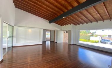Casa en Arriendo y Venta Rionegro Sector Llano Grande