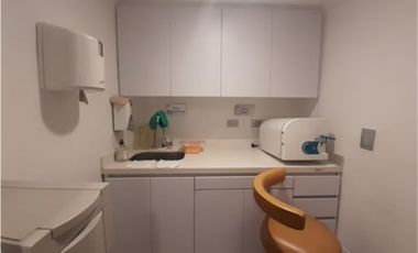 Consultorio en arriendo Medellín Sector Laureles