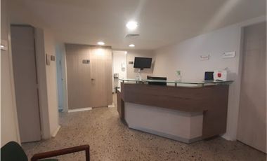 Consultorio en arriendo Medellín Sector Laureles