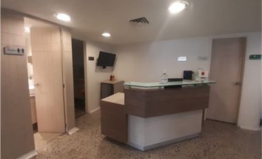 Consultorio en arriendo Medellín Sector Laureles