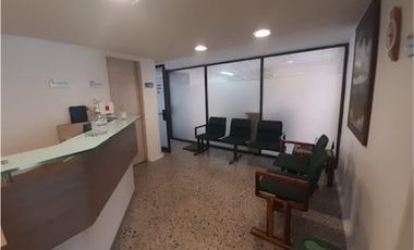 Consultorio en arriendo Medellín Sector Laureles