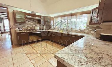 Casas Venta San Pedro Garza García  01-CV-12231