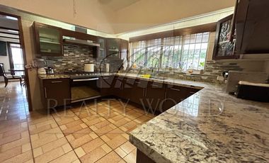 Casas Venta San Pedro Garza García  01-CV-12231