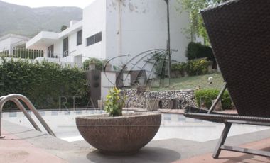 Casas Venta San Pedro Garza García  01-CV-12231