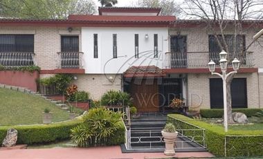 Casas Venta San Pedro Garza García  01-CV-12231
