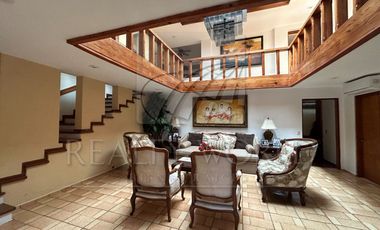 Casas Venta San Pedro Garza García  01-CV-12231