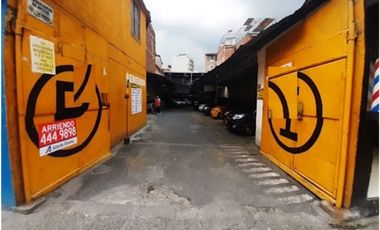 Bodega en Arriendo en Medellín Sector La Candelaria