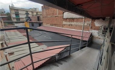 Bodega en Arriendo en Medellín Sector La Candelaria