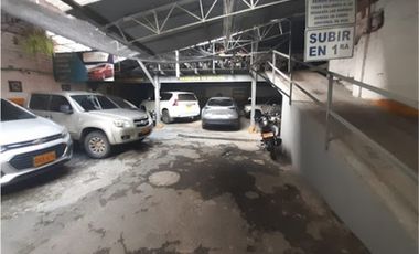 Bodega en Arriendo en Medellín Sector La Candelaria