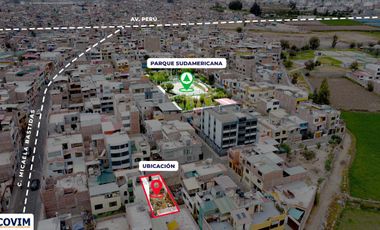 Terreno en Venta en Cerro Colorado · Cerca a Valle Blanco