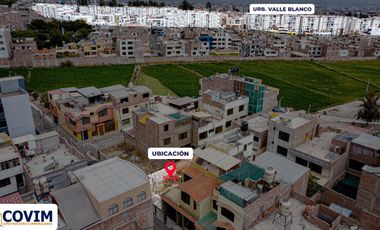 Terreno en Venta en Cerro Colorado · Cerca a Valle Blanco