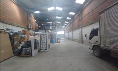 Bodega en Arriendo en Medellín Sector Candelaria