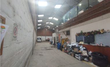 Bodega en Arriendo en Medellín Sector Candelaria