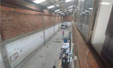 Bodega en Arriendo en Medellín Sector Candelaria