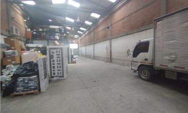 Bodega en Arriendo en Medellín Sector Candelaria