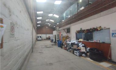 Bodega en Arriendo en Medellín Sector Candelaria