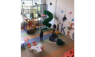 Apartamento en Arriendo Envigado Sector Colina Campestre