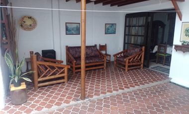 Casa en Medellín Sector Belén Fátima