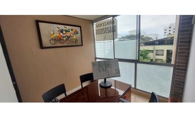 Oficina  Amoblado en Arriendo Medellín sector Poblado