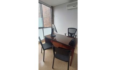 Oficina  Amoblado en Arriendo Medellín sector Poblado