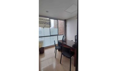 Oficina  Amoblado en Arriendo Medellín sector Poblado
