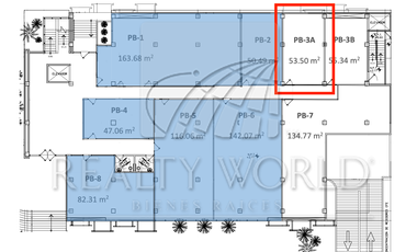 Edificio - Oficinas Venta Saltillo  01-EOV-12245