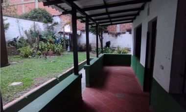 Casa en Arriendo Sabaneta Zona Centro