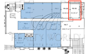 Edificio - Oficinas Venta Saltillo  01-EOV-12246