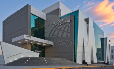 Edificio - Oficinas Venta Saltillo  01-EOV-12246